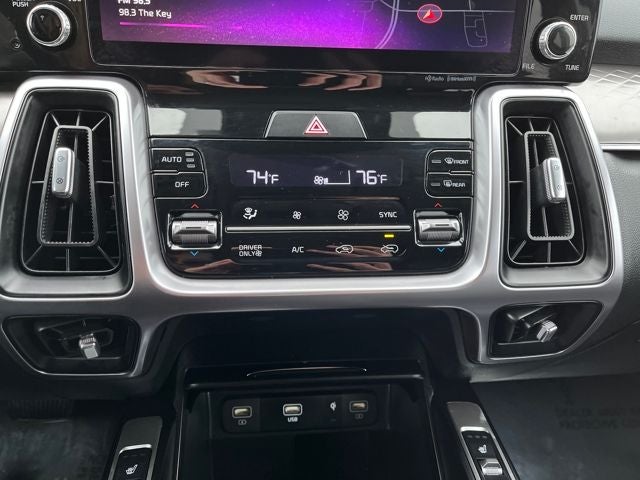 2024 Kia Sorento Hybrid EX