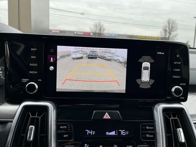 2024 Kia Sorento Hybrid EX