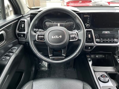 2024 Kia Sorento Hybrid EX
