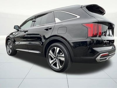 2024 Kia Sorento Hybrid EX