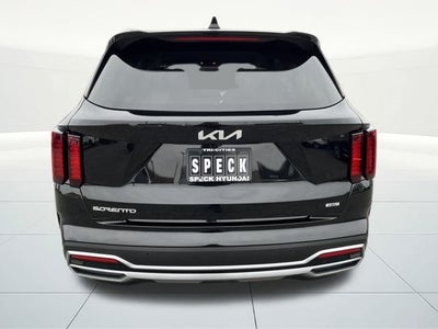 2024 Kia Sorento Hybrid EX