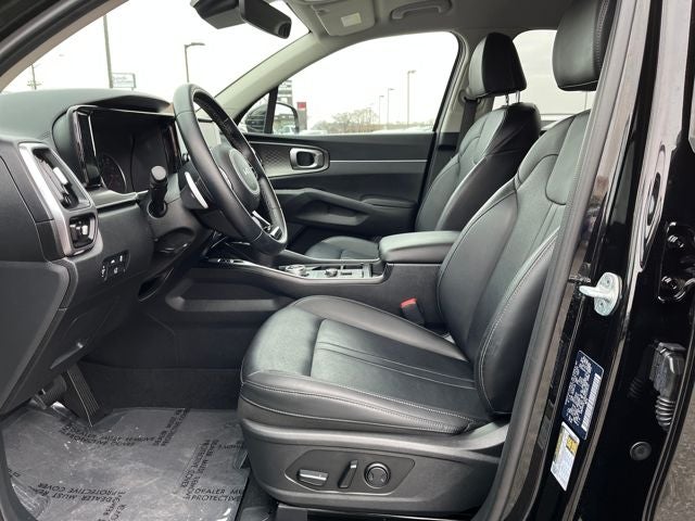 2024 Kia Sorento Hybrid EX