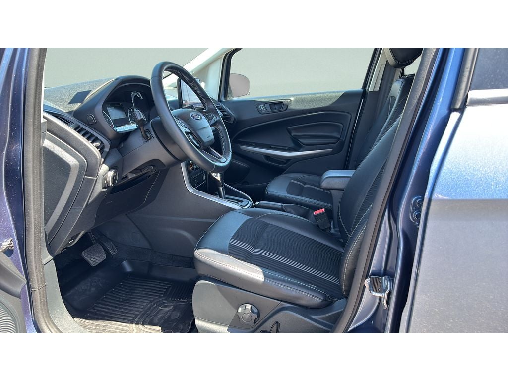 2021 Ford Ecosport SES