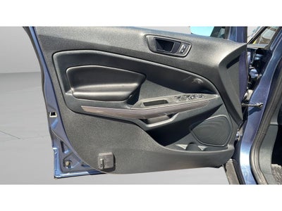 2021 Ford Ecosport SES