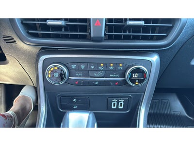 2021 Ford Ecosport SES