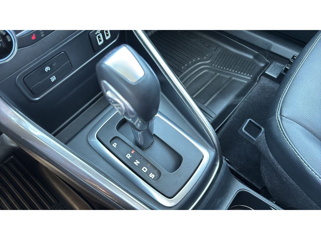 2021 Ford Ecosport SES