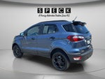 2021 Ford Ecosport SES