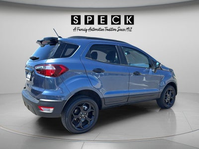 2021 Ford Ecosport SES