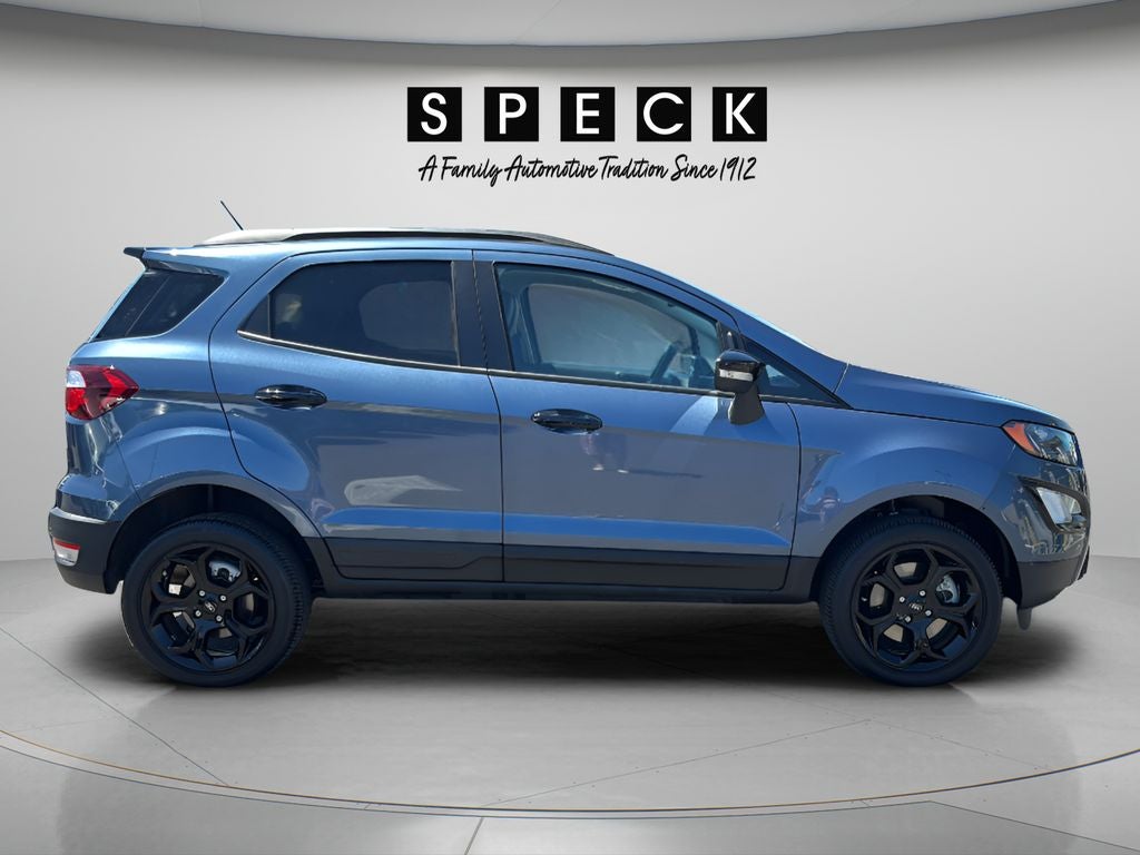 2021 Ford Ecosport SES