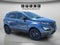 2021 Ford Ecosport SES