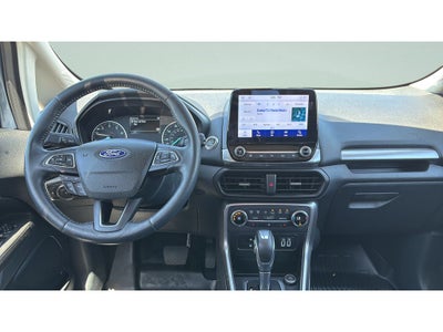 2021 Ford Ecosport SES