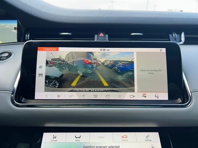 2020 Land Rover Range Rover Evoque R-Dynamic HSE