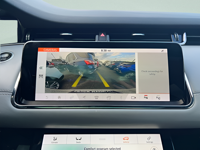 2020 Land Rover Range Rover Evoque R-Dynamic HSE