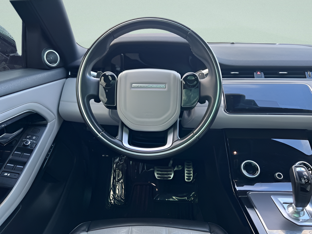 2020 Land Rover Range Rover Evoque R-Dynamic HSE