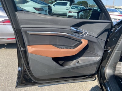 2022 Audi e-tron Premium