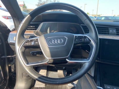 2022 Audi e-tron Premium