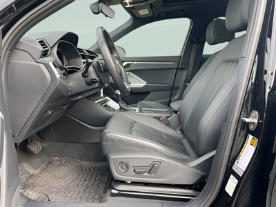 2022 Audi Q3 Premium S Line quattro