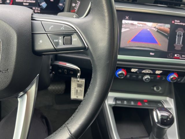 2022 Audi Q3 Premium S Line quattro