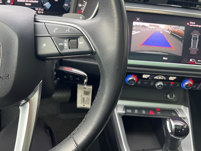 2022 Audi Q3 Premium S Line quattro