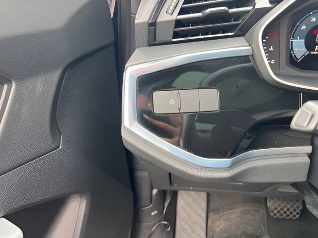 2022 Audi Q3 Premium S Line quattro