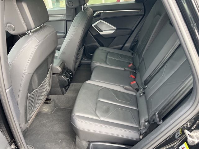 2022 Audi Q3 Premium S Line quattro