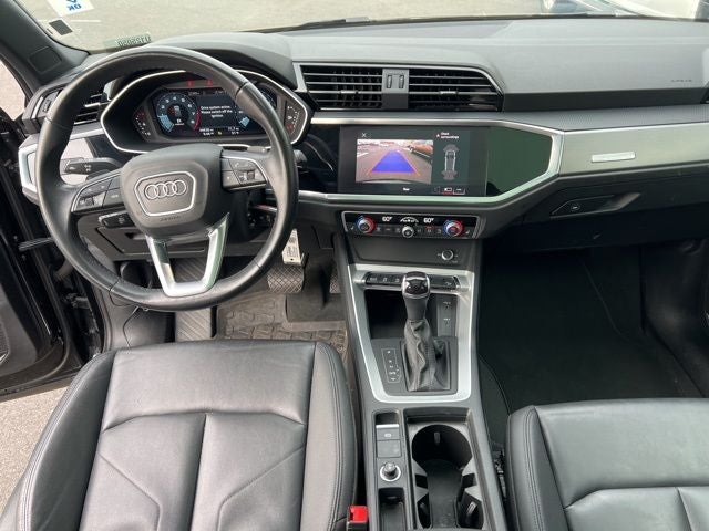 2022 Audi Q3 Premium S Line quattro