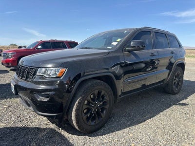 2021 Jeep Grand Cherokee Laredo E