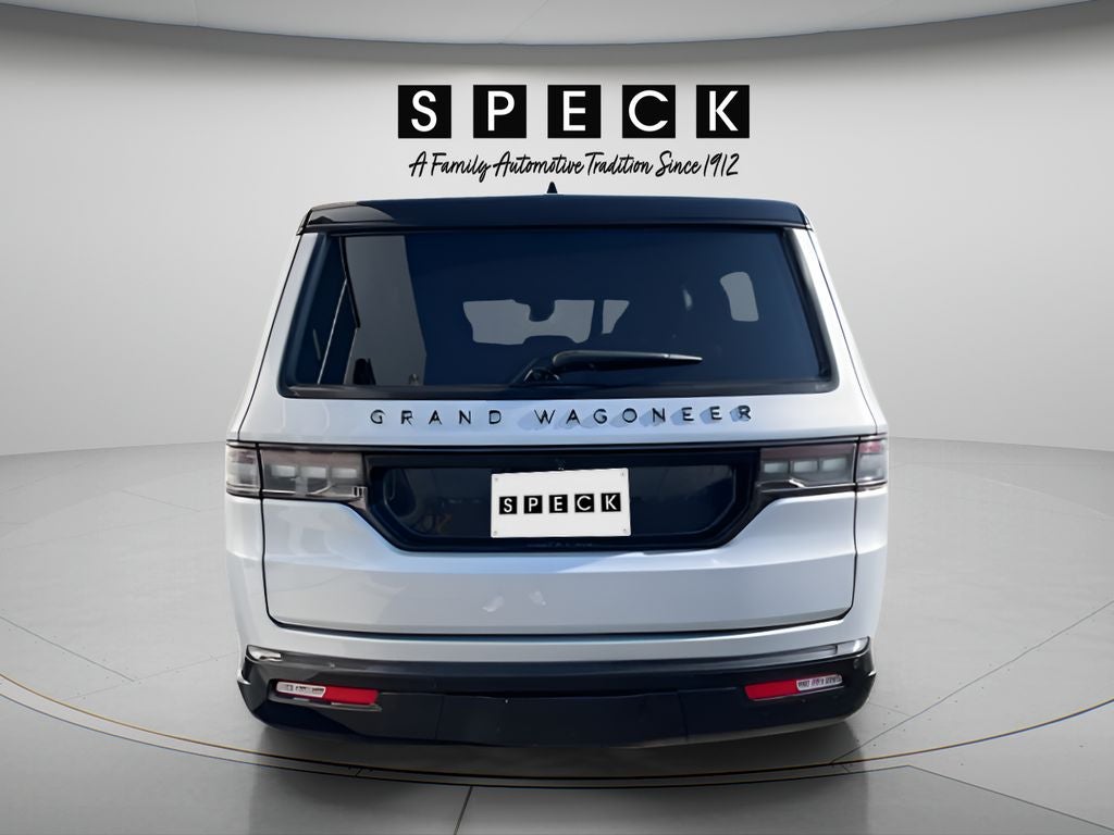 2024 Jeep Grand Wagoneer L Series II