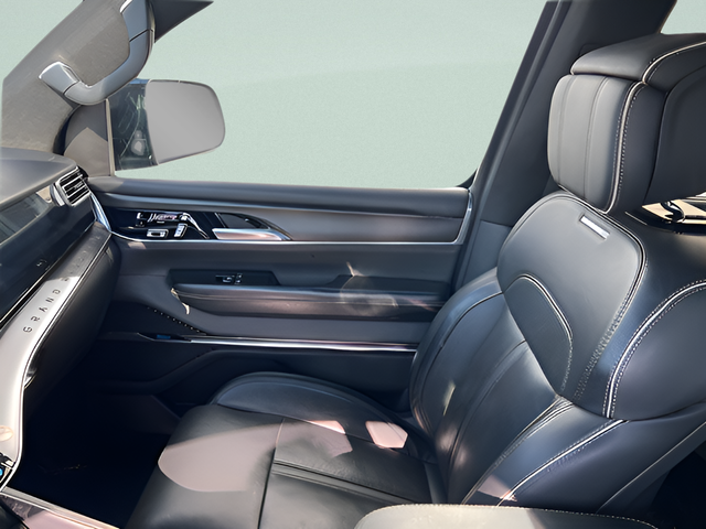 2024 Jeep Grand Wagoneer L Series II