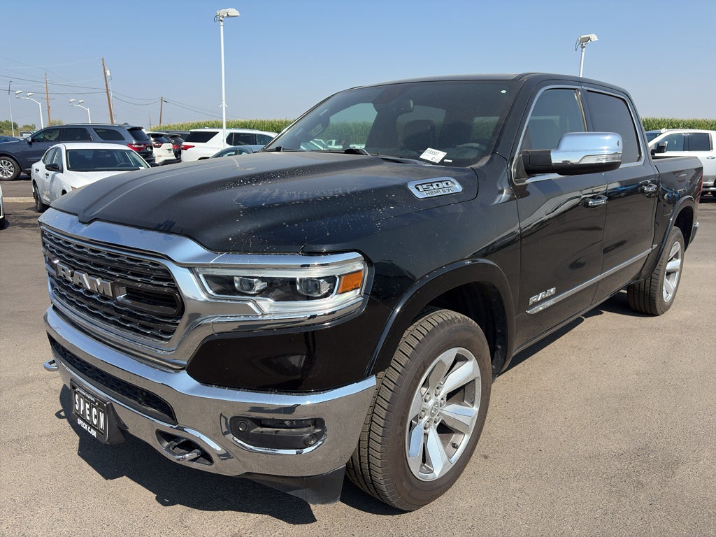 2020 RAM 1500 U183507