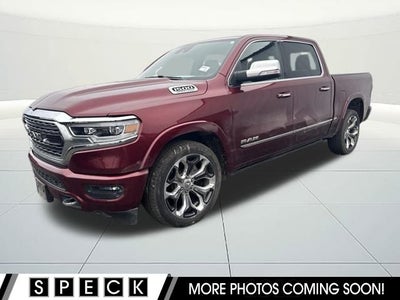 2021 RAM 1500 Limited