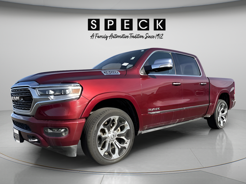 2021 RAM 1500 Limited