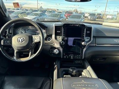 2021 RAM 1500 Limited