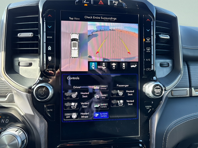 2021 RAM 1500 Limited