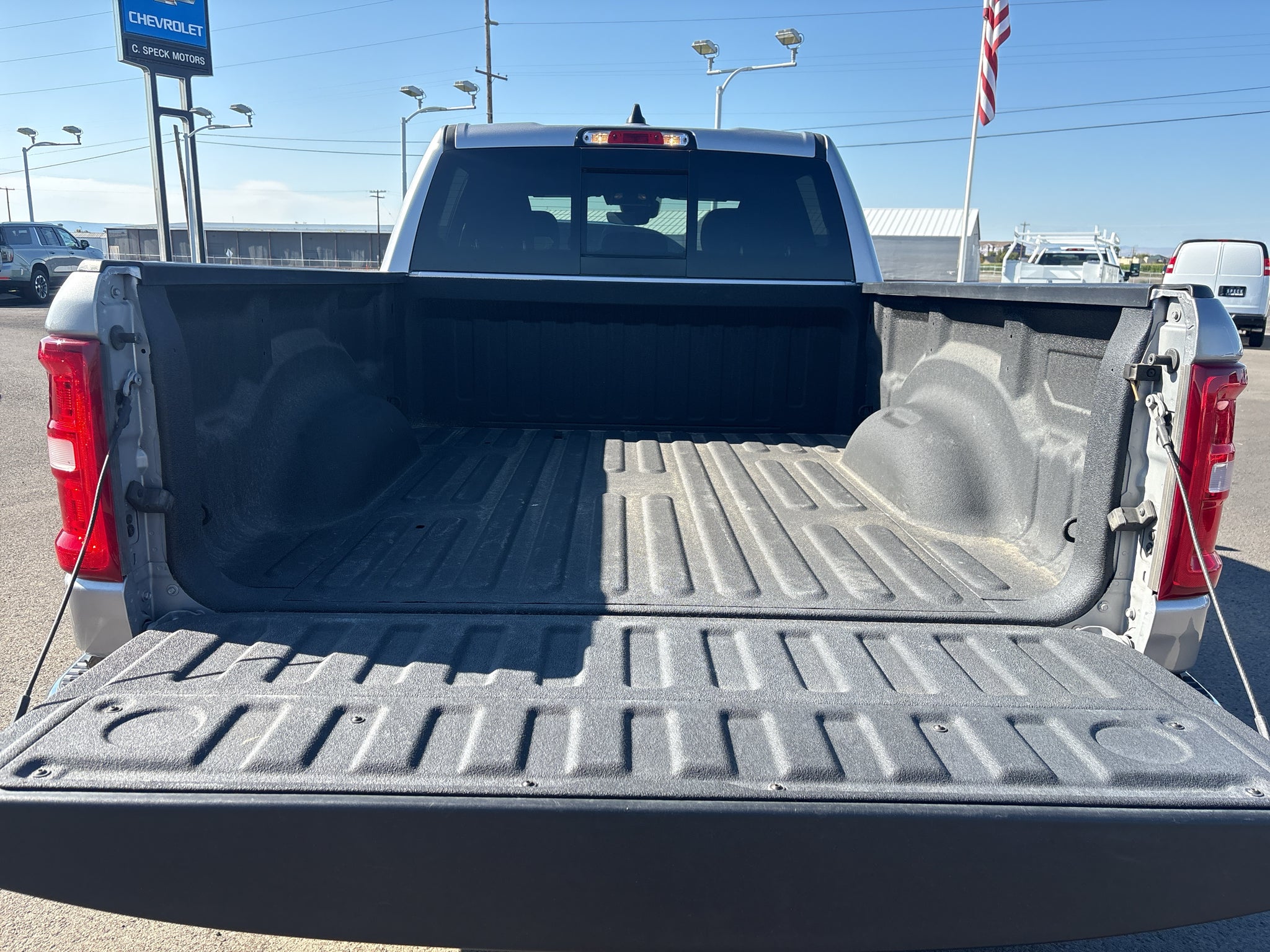 2025 RAM 1500 Big Horn