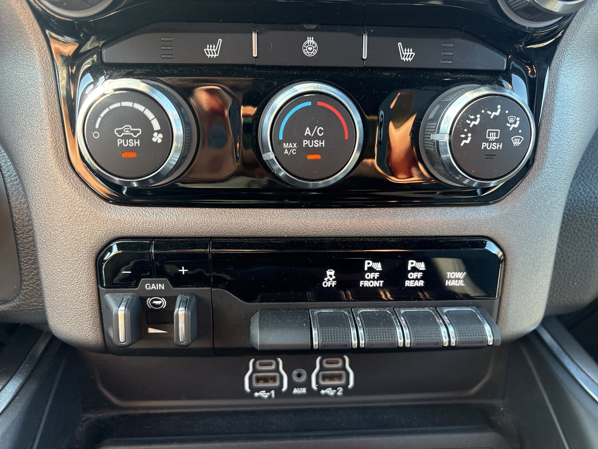 2025 RAM 1500 Big Horn