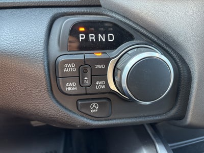2025 RAM 1500 Big Horn
