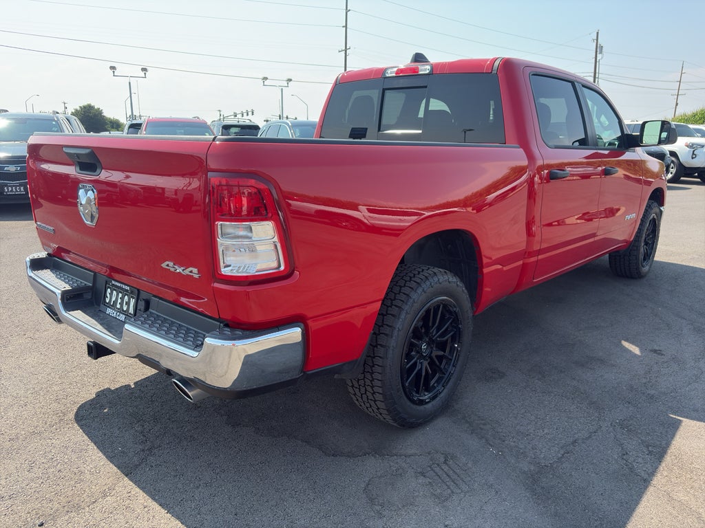 2024 RAM 1500 Big Horn