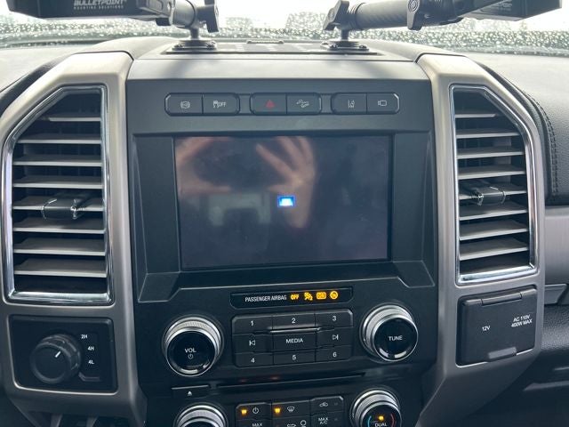 2017 Ford F-350SD Lariat DRW