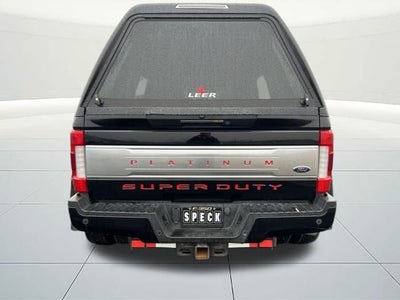 2017 Ford F-350SD Lariat DRW