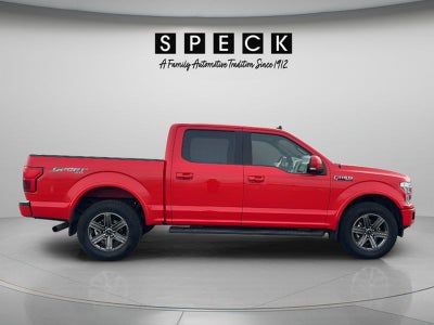 2020 Ford F-150 LARIAT