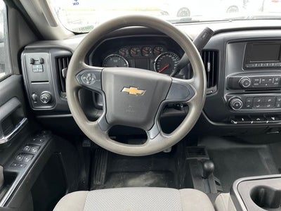 2015 Chevrolet Silverado 3500HD Work Truck