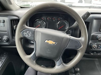 2015 Chevrolet Silverado 3500HD Work Truck