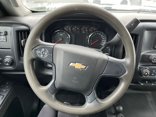 2015 Chevrolet Silverado 3500HD Work Truck