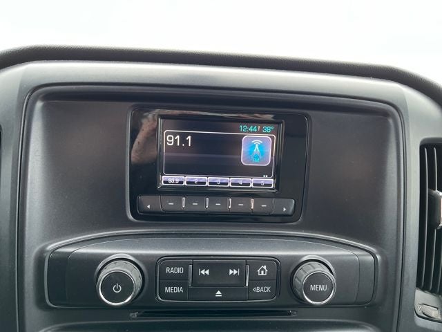 2015 Chevrolet Silverado 3500HD Work Truck