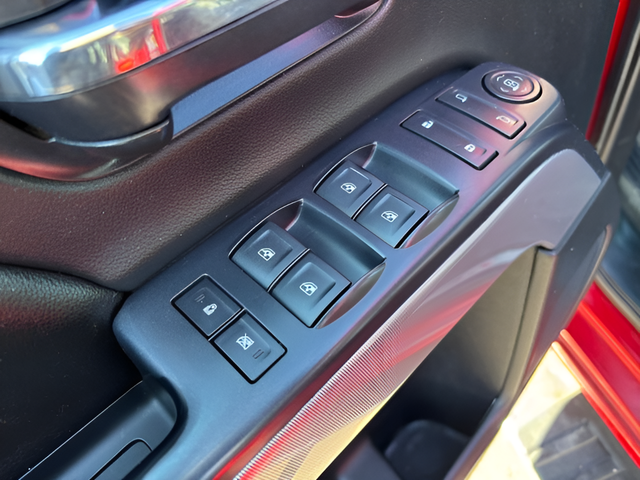 2015 Chevrolet Silverado 2500HD LT