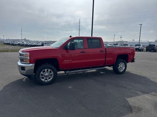 2015 Chevrolet Silverado 2500HD LT