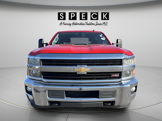2015 Chevrolet Silverado 2500HD LT
