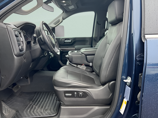 2022 Chevrolet Silverado 3500HD LTZ