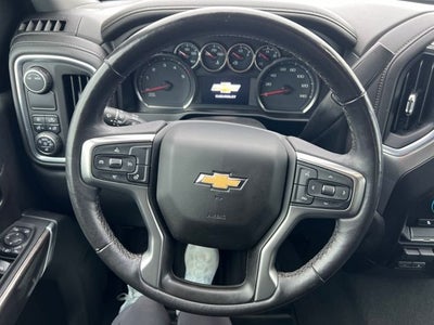 2022 Chevrolet Silverado 3500HD LTZ